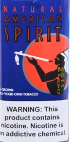 American Spirit RYO Tobacco