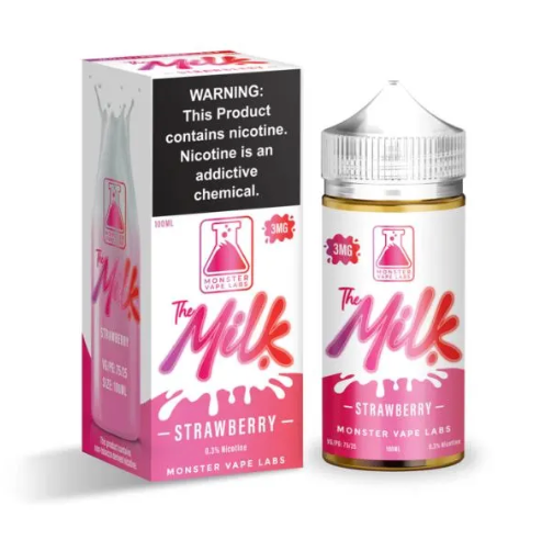 The Milk 3mg