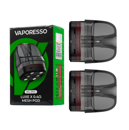 Vaporesso Luxe X Pods (2-Pack)