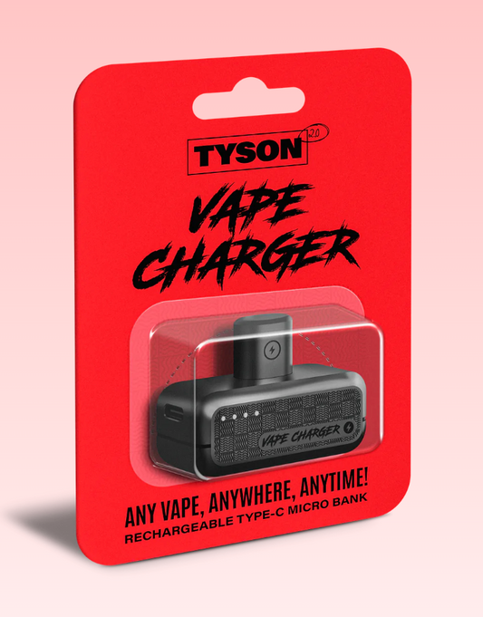 Tyson Mini Portable Charger