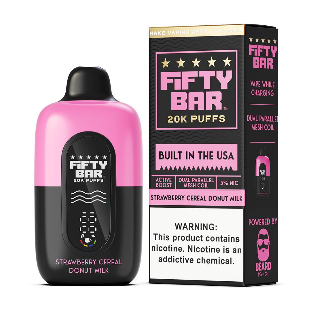 Fifty Bar 20k
