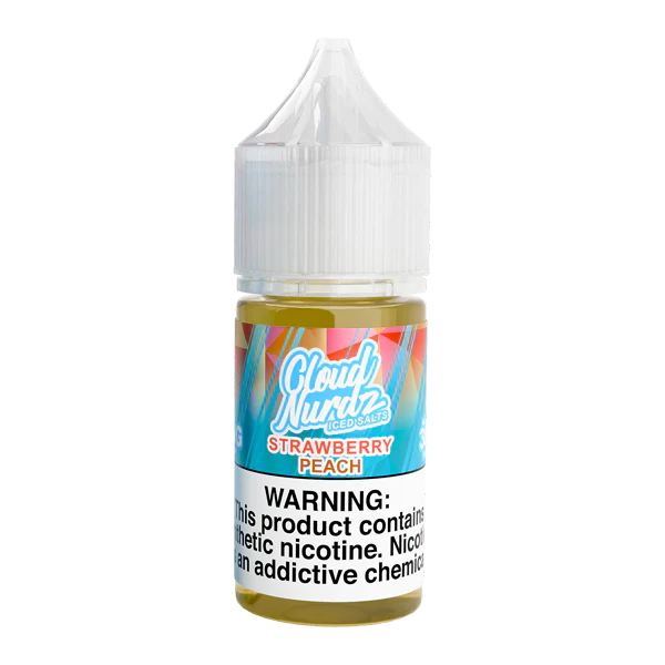 Cloud Nurdz Salts 25mg