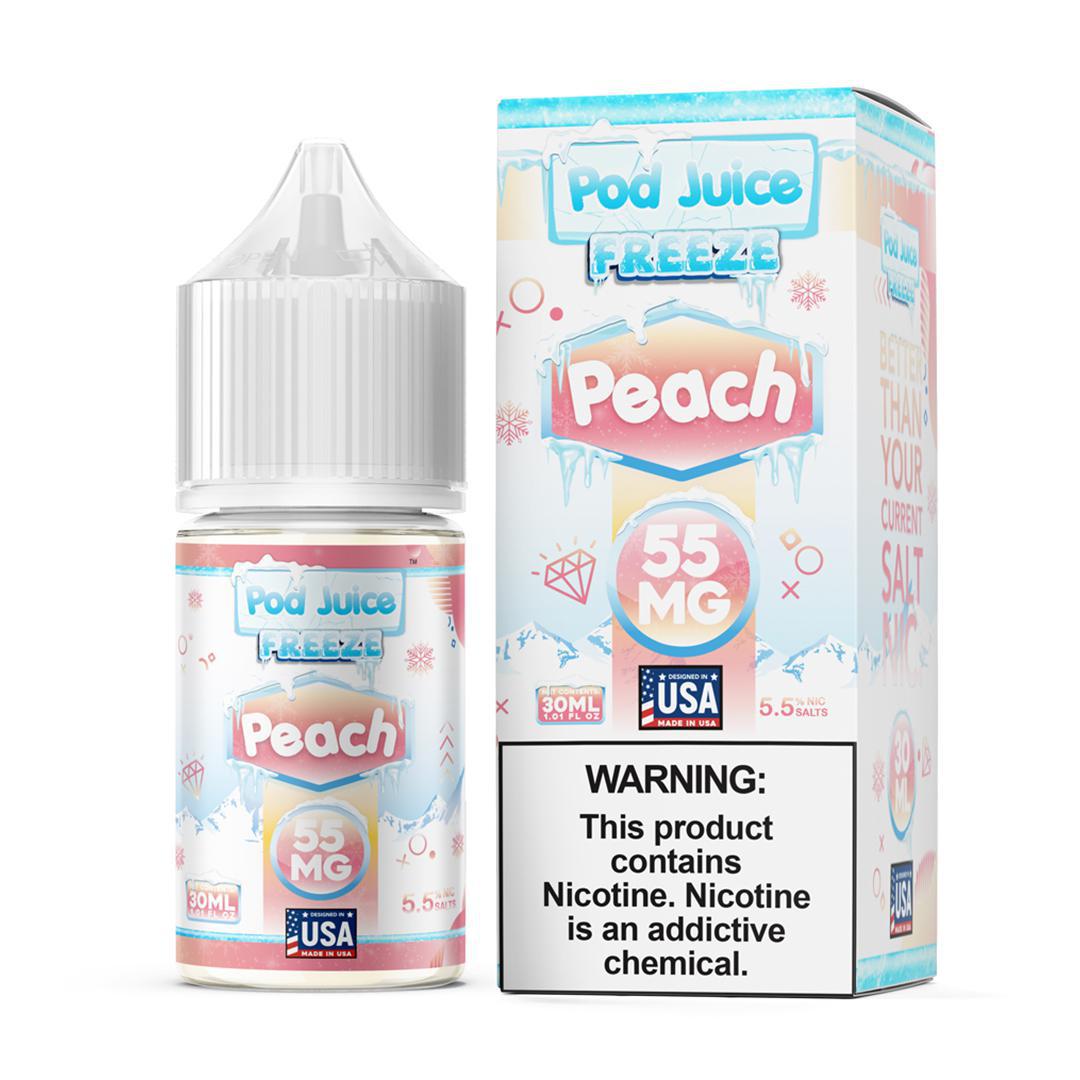 Pod Juice Salts Classic Edition 55mg