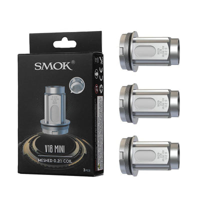 Smok TFV18 Mini Coil (3-Pack)