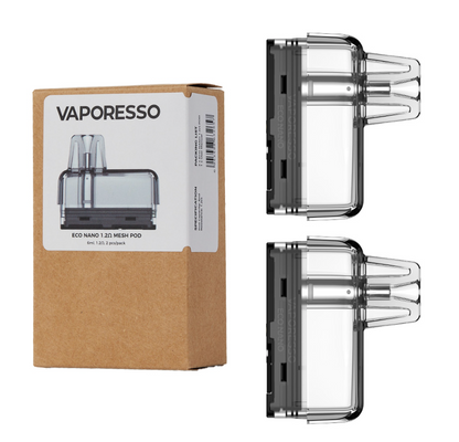 Vaporesso ECO Nano Pod (2-Pack)