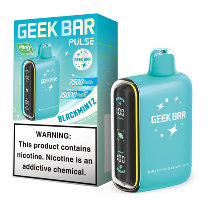 Geek Bar Pulse
