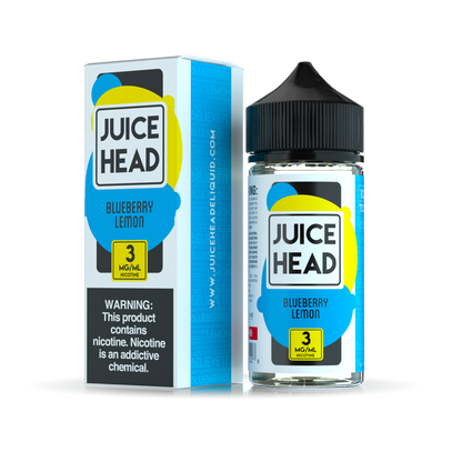 Juice Head 3mg