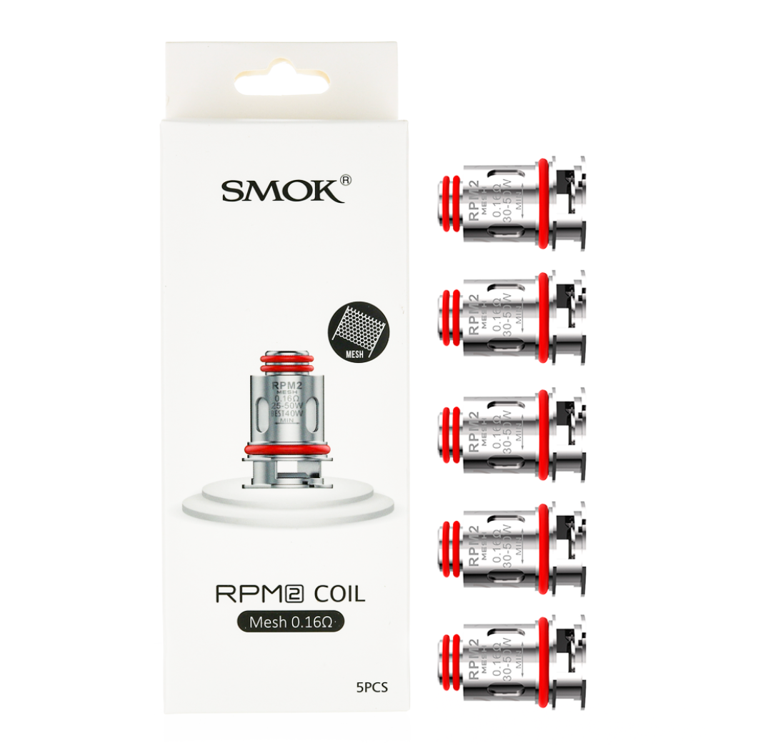SMOK RPM 2 Replacement Coils (5-Pack)