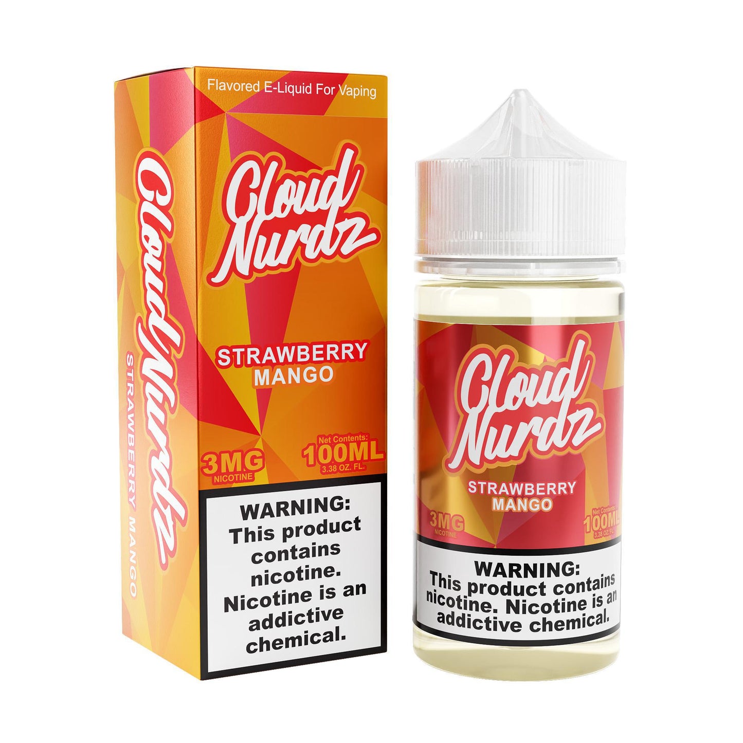 Cloud Nurdz 3mg