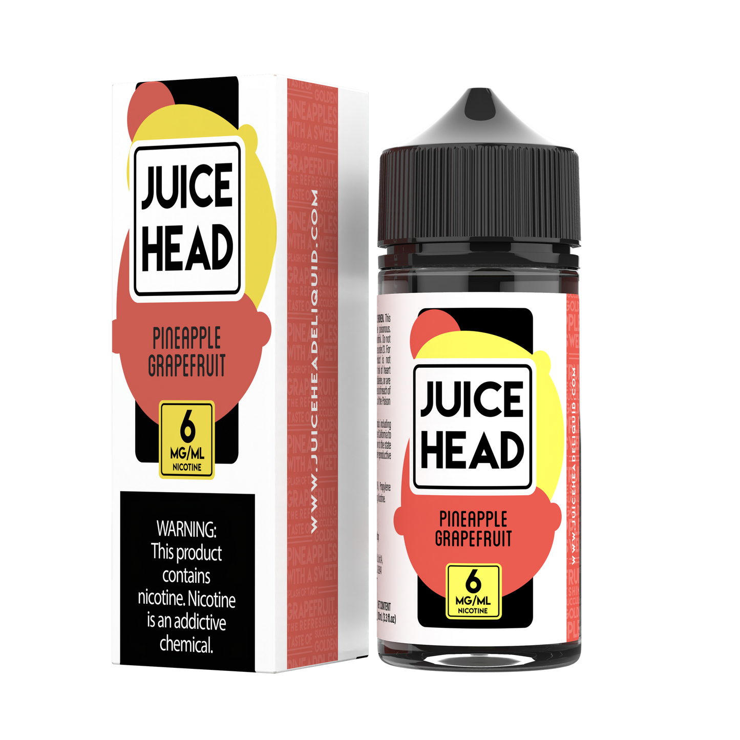 Juice Head 6mg
