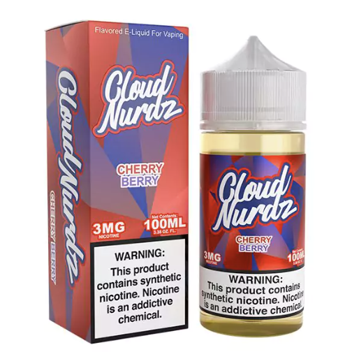 Cloud Nurdz 6mg