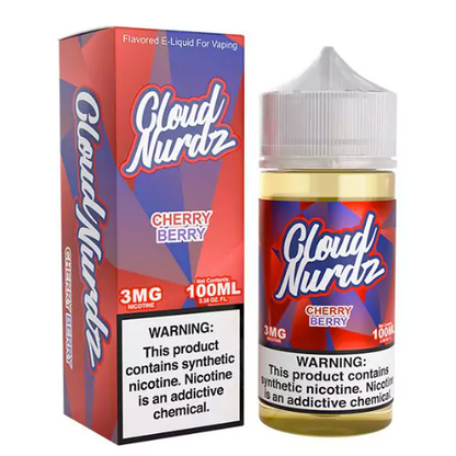 Cloud Nurdz 6mg