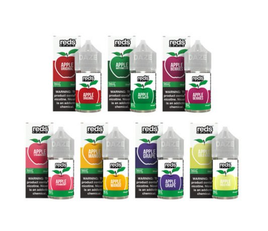 Reds Apple Salts 50mg