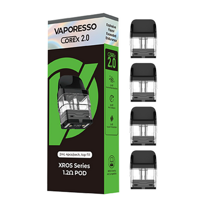 Vaporesso XROS Corex 2.0 Replacement Pods