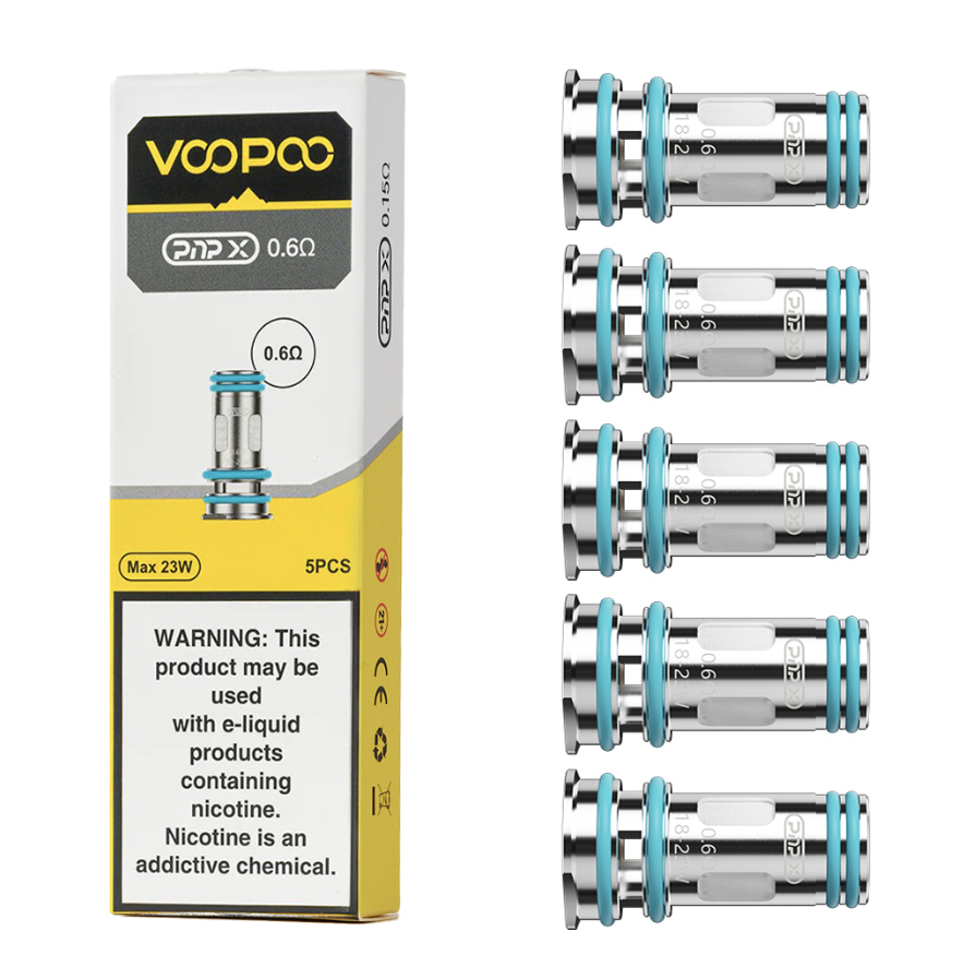 Voopoo PnP X Coils