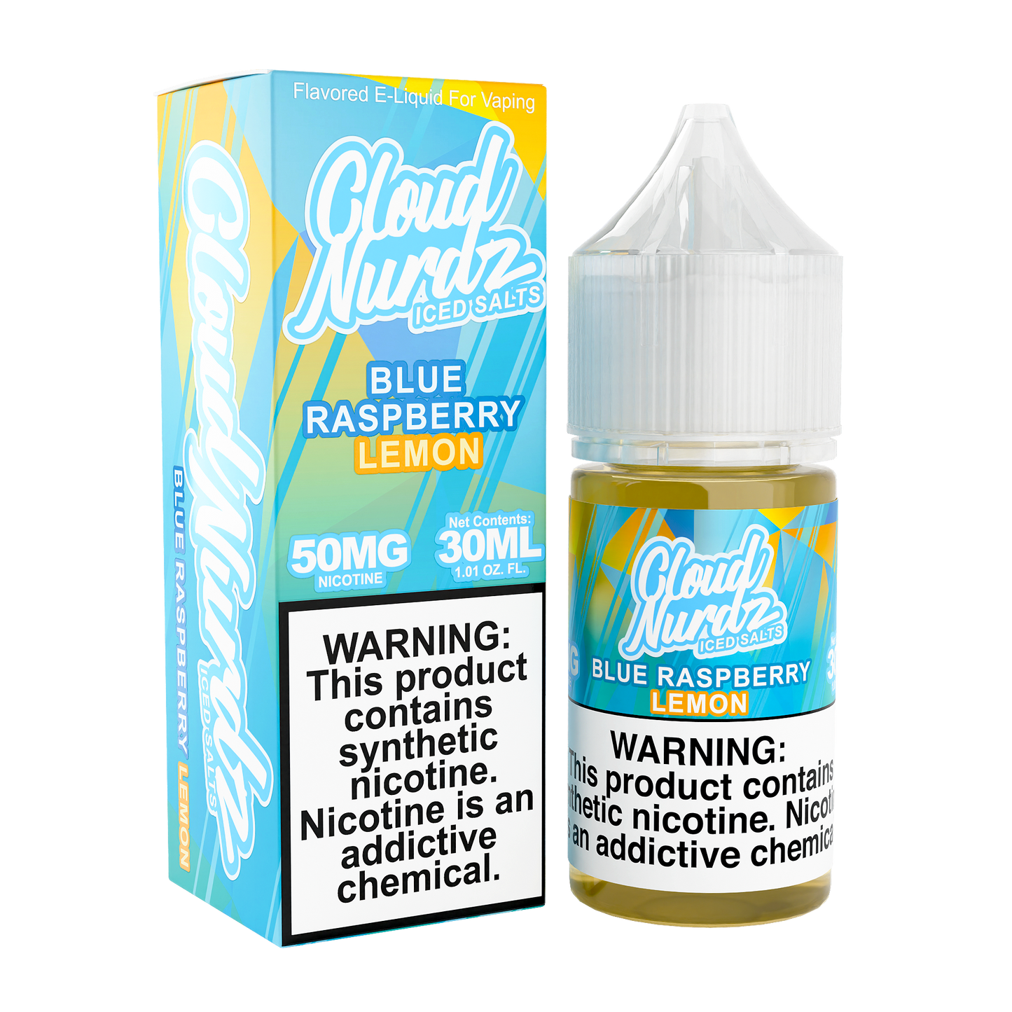 Cloud Nurdz Salts 50mg