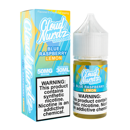 Cloud Nurdz Salts 50mg