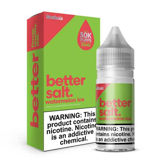 Vapetasia Better Salts 50mg