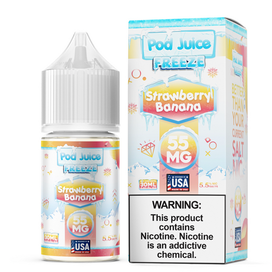 Pod Juice Salts 20mg