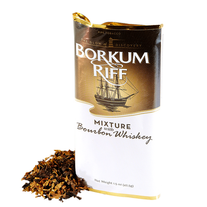 Borkum Riff Pipe Tobacco