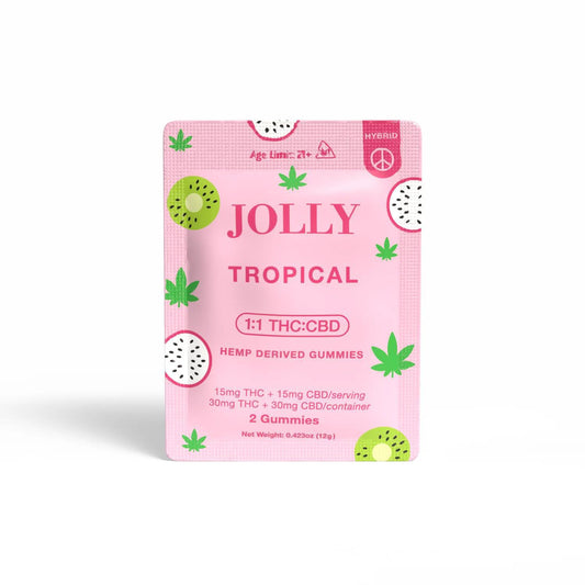 Jolly Gummies 2pk (1:1)