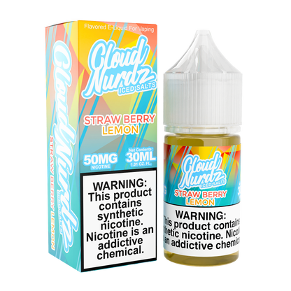 Cloud Nurdz Salts 50mg