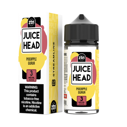 Juice Head 3mg