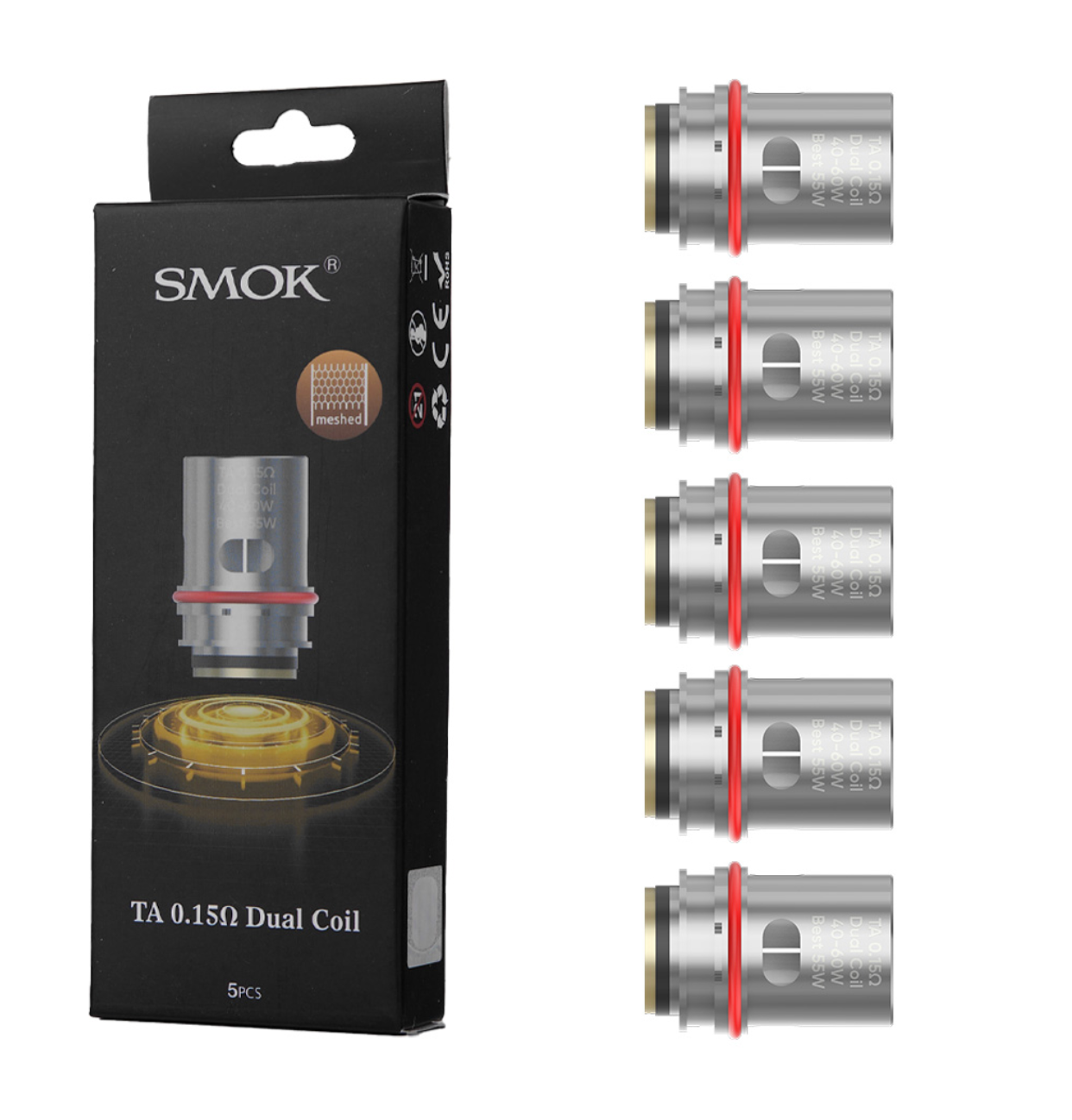 Smok T-Air Coil
