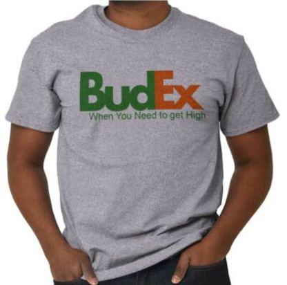 Bud Ex – Lifestyle T-Shirt