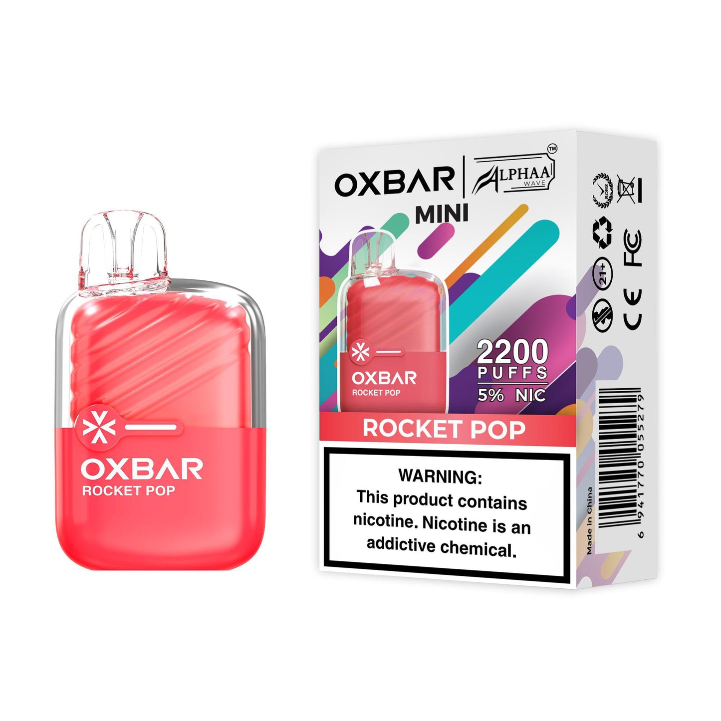 Oxbar Mini