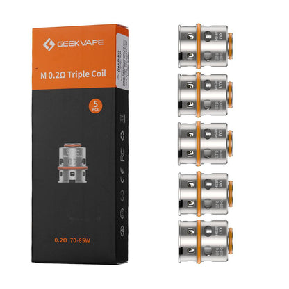 Geek Vape Z Max Replacement Coils