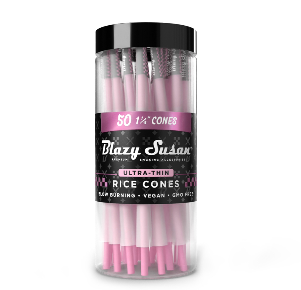 Blazy Susan Ultra-Thin Cones