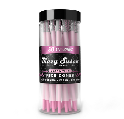 Blazy Susan Ultra-Thin Cones