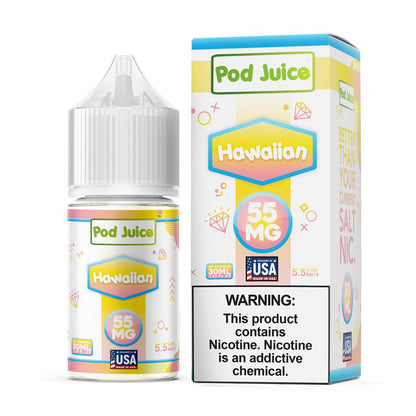 Pod Juice Salts Classic Edition 35mg