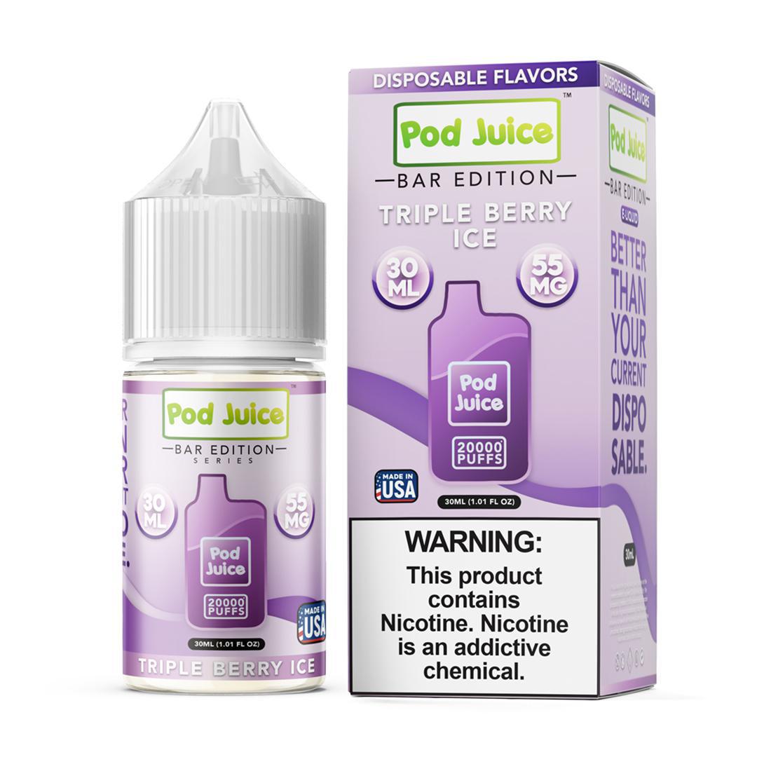 Pod Juice Salts Bar Edition 35mg
