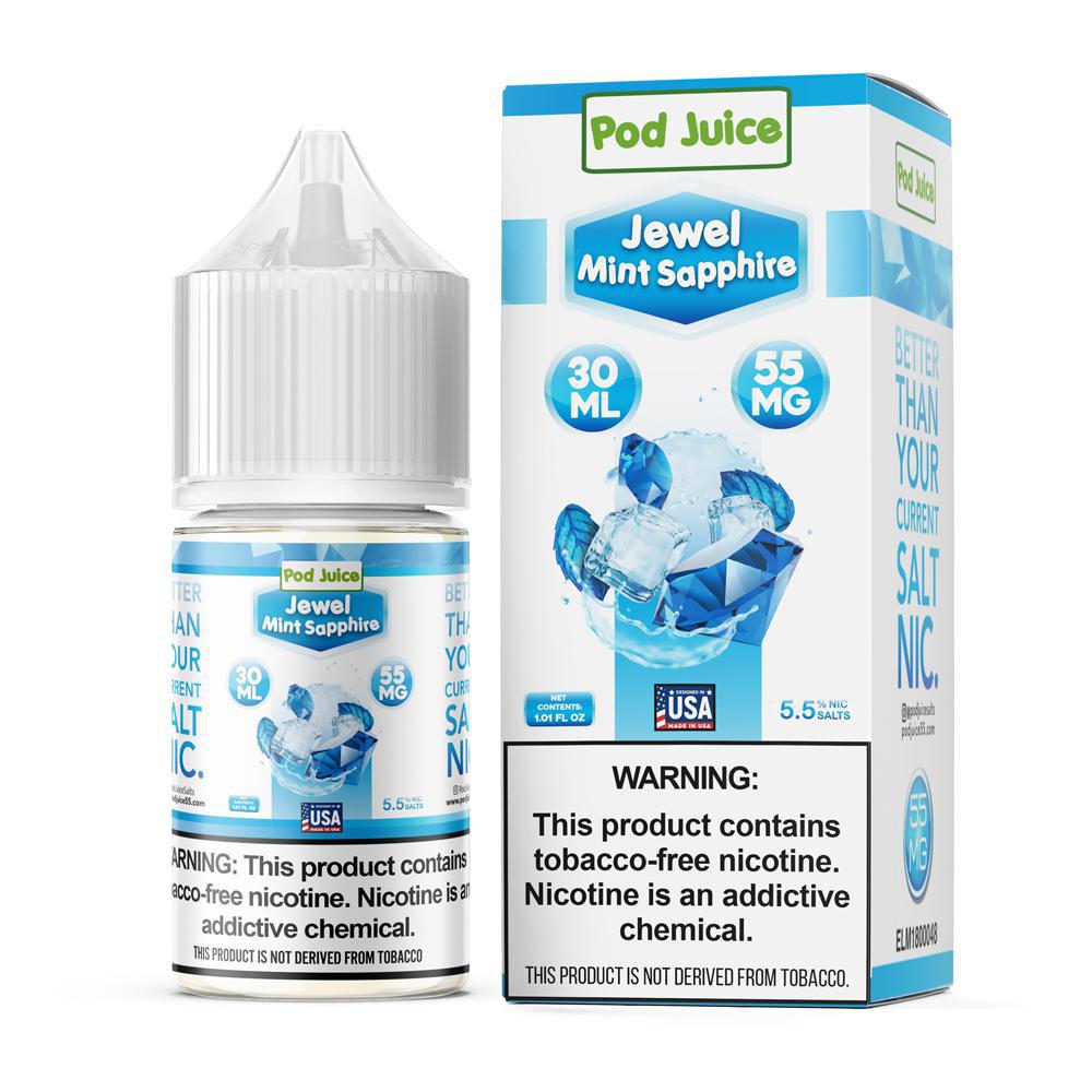 Pod Juice Salts Classic Edition 55mg