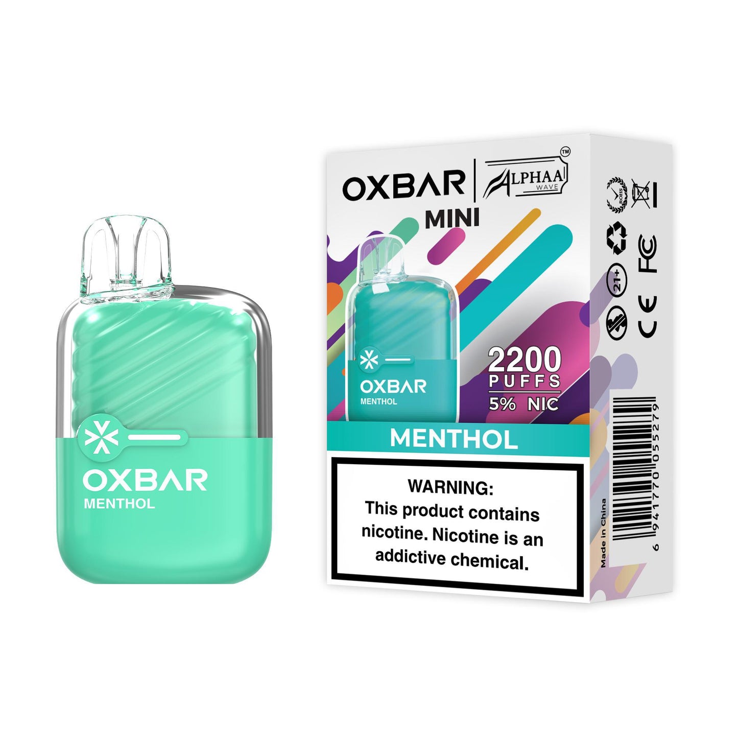 Oxbar Mini