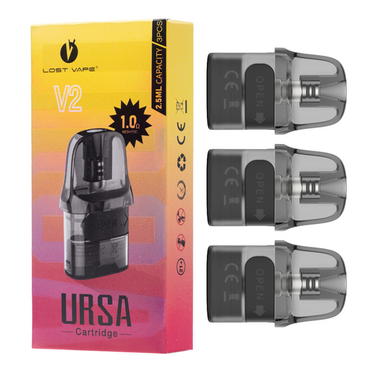 Lost Vape Ursa Nano V2 Pod
