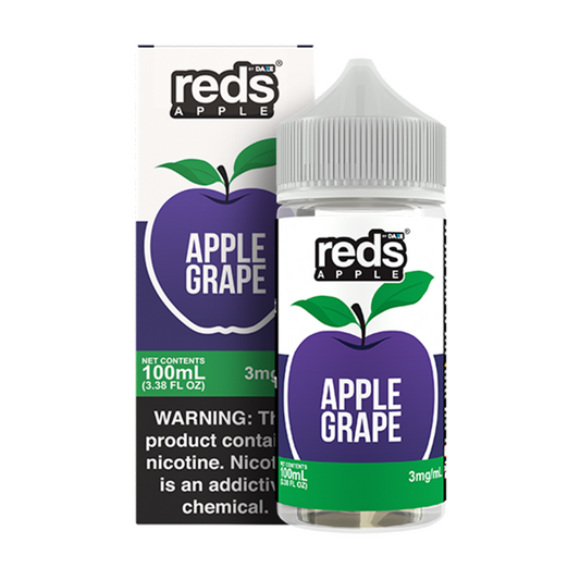Reds Apple 6mg