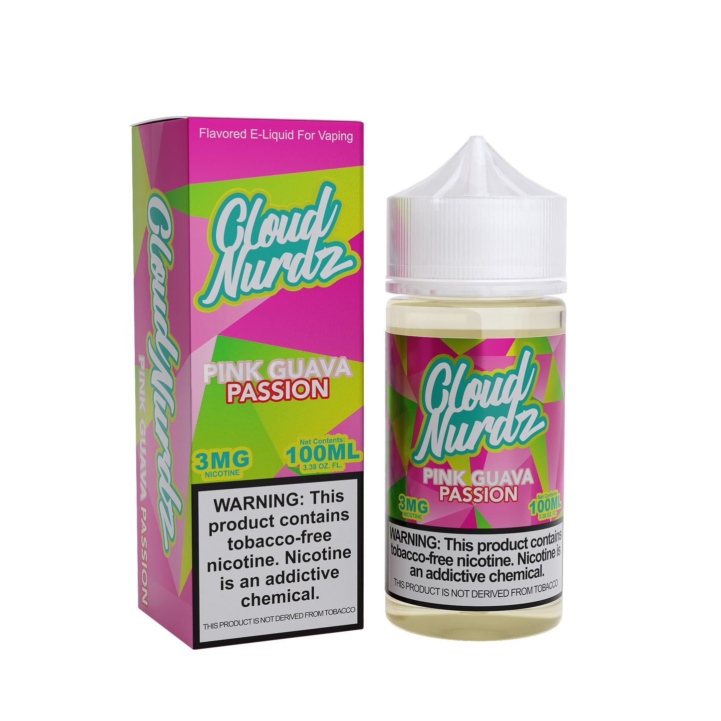 Cloud Nurdz 3mg