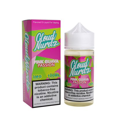 Cloud Nurdz 3mg