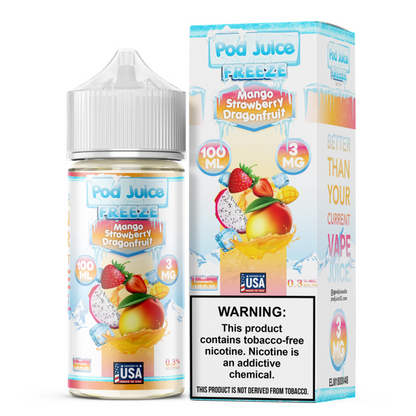 Pod Juice 0mg