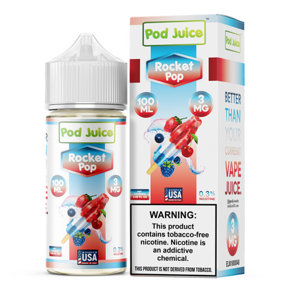 Pod Juice 0mg