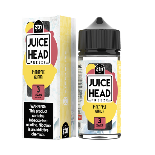 Juice Head 3mg