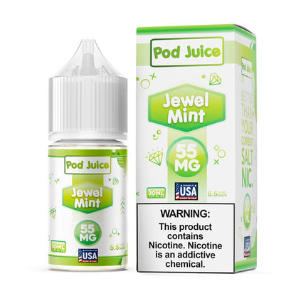 Pod Juice Salts Classic Edition 35mg
