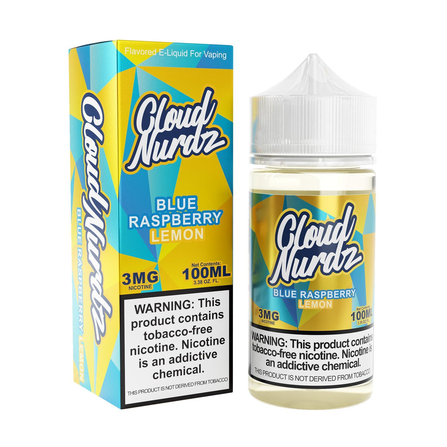 Cloud Nurdz 6mg