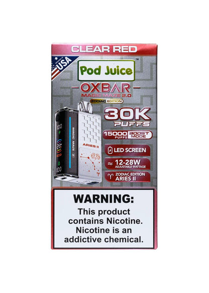 OxBar Magic Maze 2.0