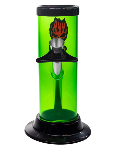 Headway Designs 8" Acrylic Straight Water Pipes