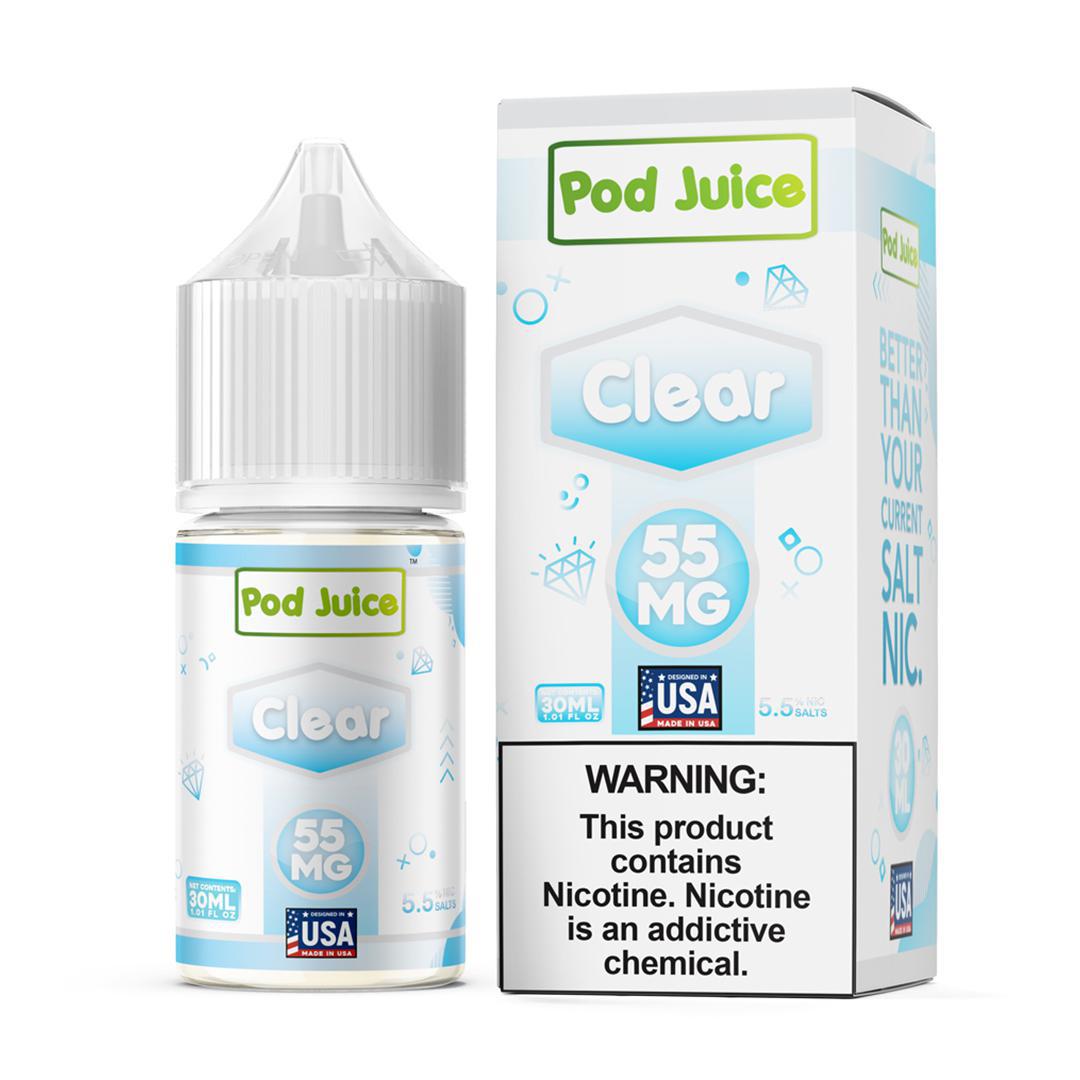 Pod Juice Salts Classic Edition 20mg