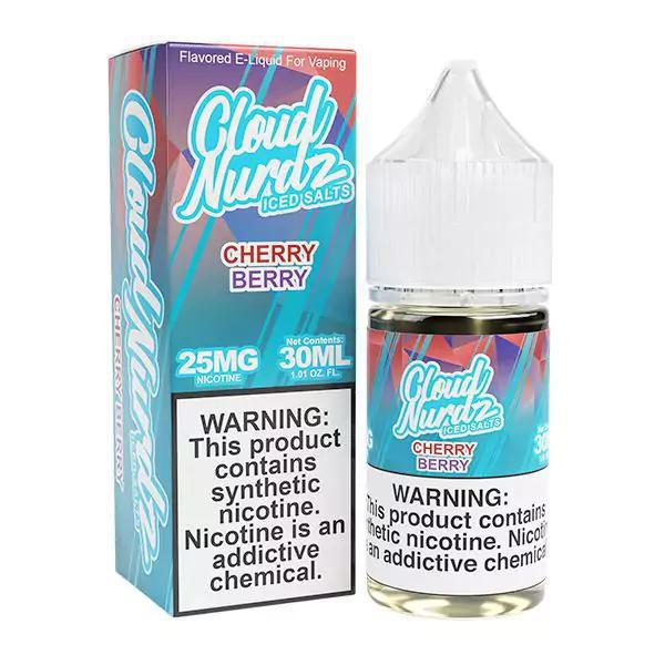 Cloud Nurdz Salts 25mg